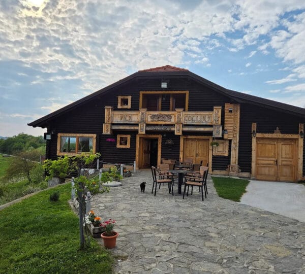Vila Collina, Mrzlo Polje