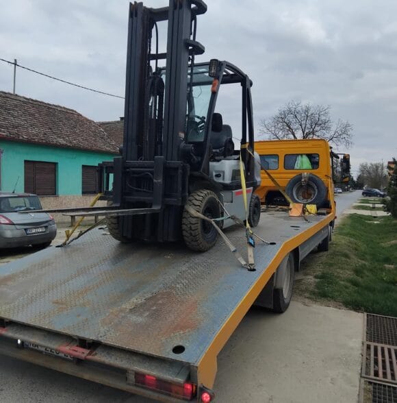 Terenski servis strojeva, Donji Miholjac