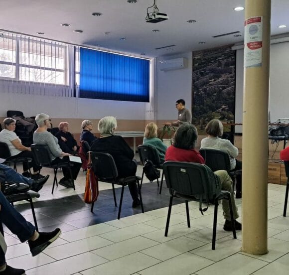 Aktivnosti za umirovljenike Zagreb