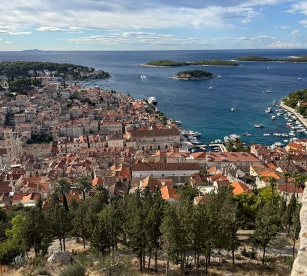 Cjelodnevni izleti brodom na Hvaru