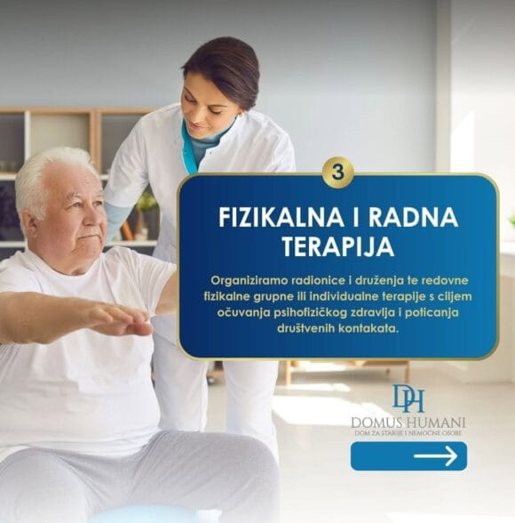 Dom za starije i nemoćne osobe Slavonski Brod