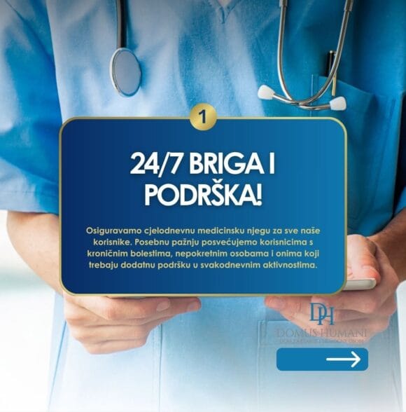 Dom za starije i nemoćne osobe Slavonski Brod