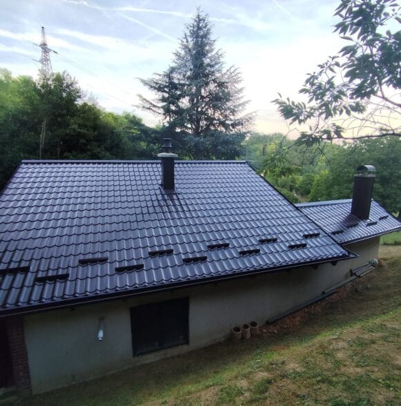 Kompletni krovopokrivački i limarski radovi Zagreb
