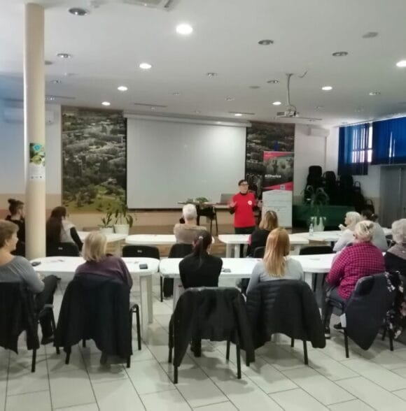 Aktivnosti za umirovljenike Zapruđe