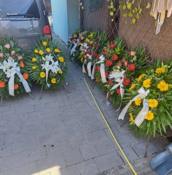 Pogrebne usluge i prijevoz pokojnika Osijek