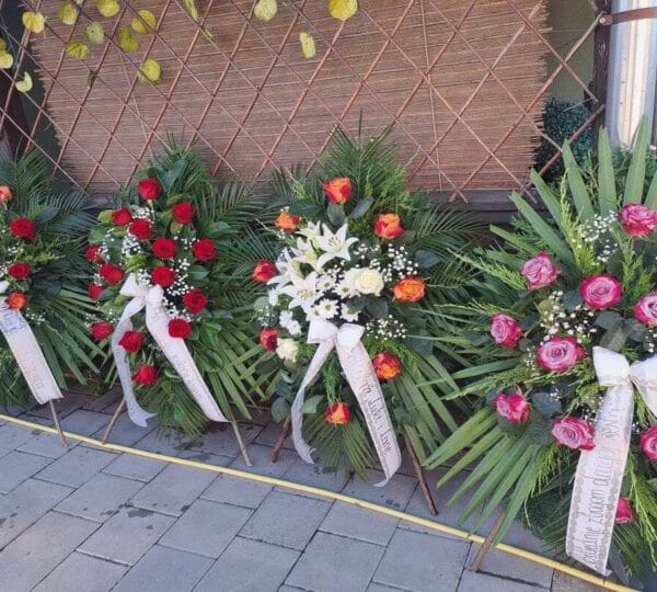Pogrebne usluge i prijevoz pokojnika Osijek