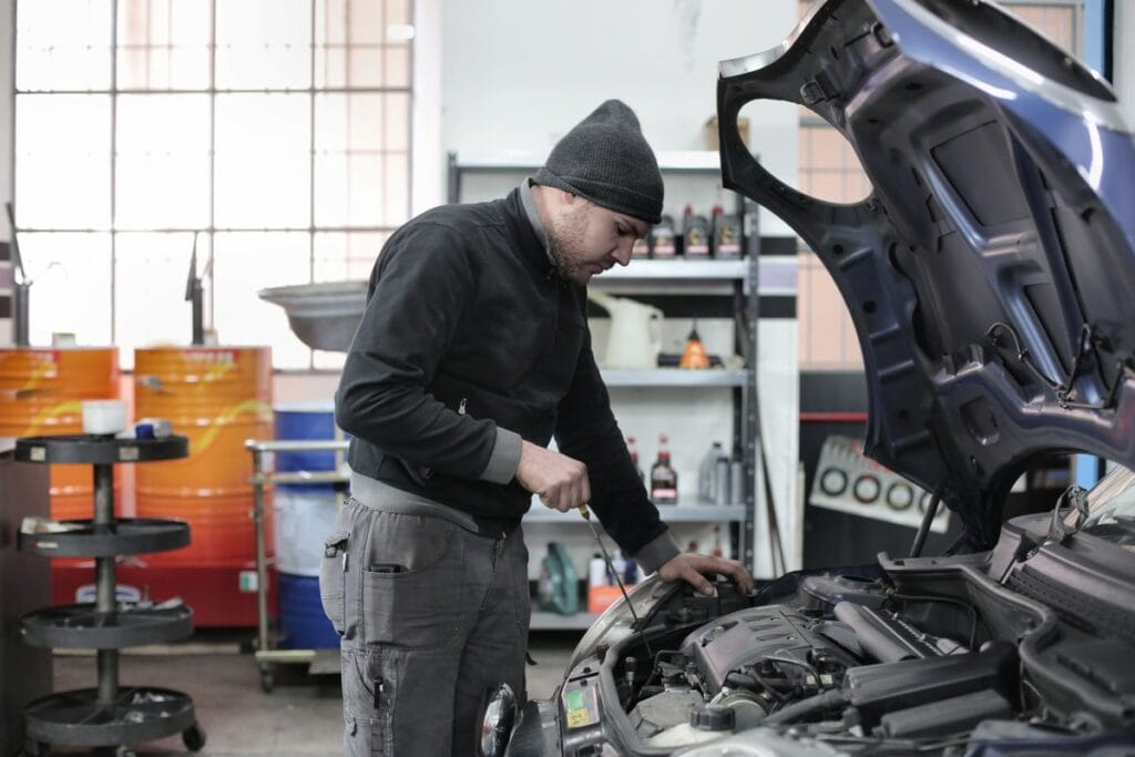 Popravak i servis automobila