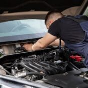 Popravak i servis automobila, Cerna