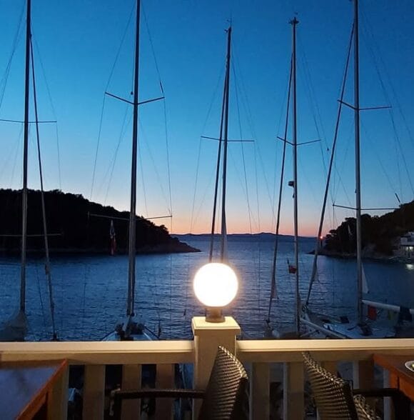 Restaurant Lastovo Zaklopatica