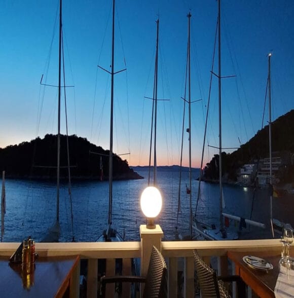 Restaurant Lastovo Zaklopatica