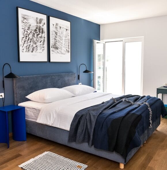 Najam apartmana uz more u Omišu