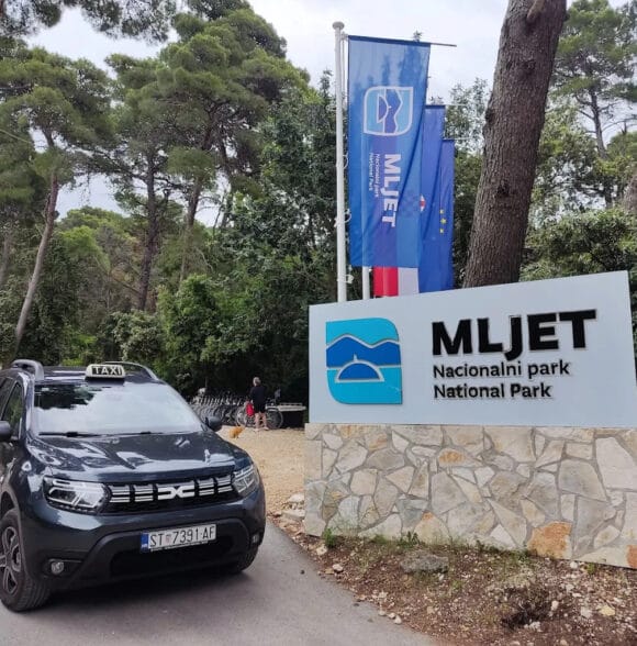 Transferi i taxi prijevoz putnika Omiš
