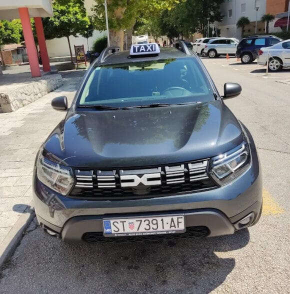 Transferi i taxi prijevoz putnika Omiš