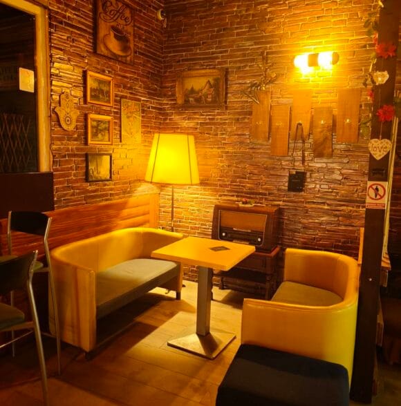 Pikado u caffe baru Ogulin