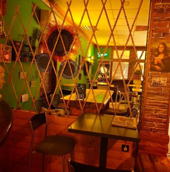 Pikado u caffe baru Ogulin