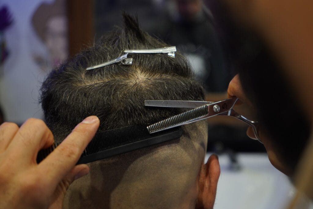 Frizerski salon za žene i muškarce