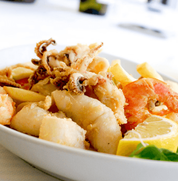 Restaurant Lastovo Zaklopatica
