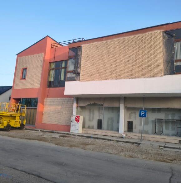 Fasaderski radovi Donji Miholjac