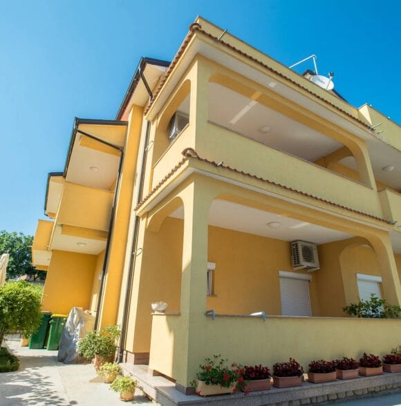 Najam apartmana na Loparu