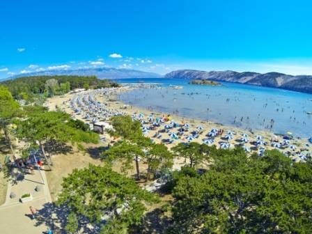 Najam apartmana na Loparu