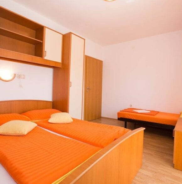 Najam apartmana na Loparu