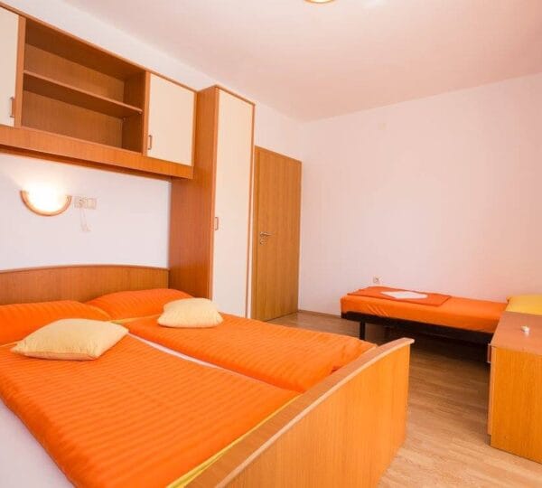 Najam apartmana na Loparu