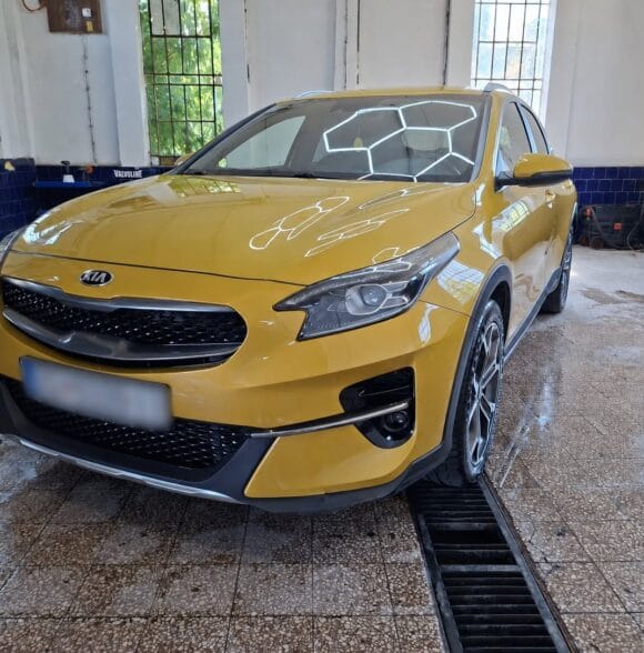 Kompletan detailing vozila Knežija